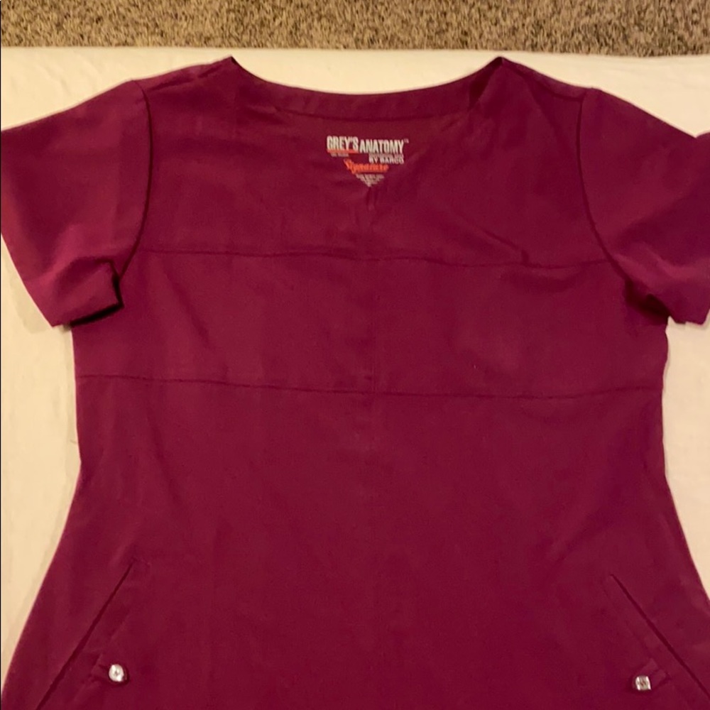 BARCO UNIFORM SCRUB TOP